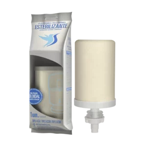 Cartouche Filtration Eau Stérilisante – Terra O