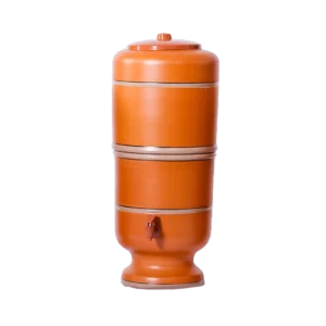 Fontaine à eau avec filtre São João Traditional 10 L