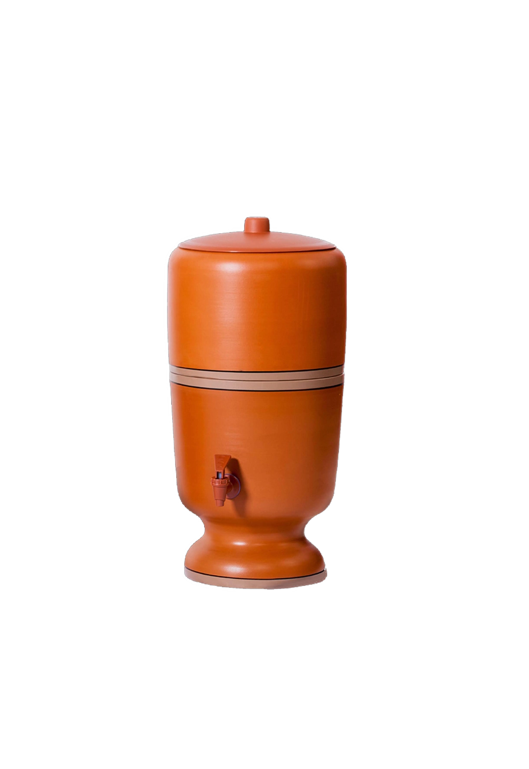 Fontaine à eau filtrante Stéfani São João Classic 6 L